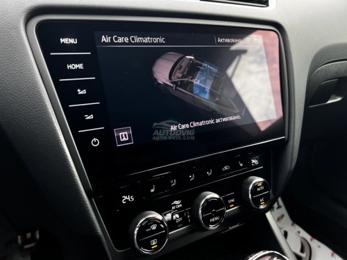 Skoda Octavia VRS 2019
